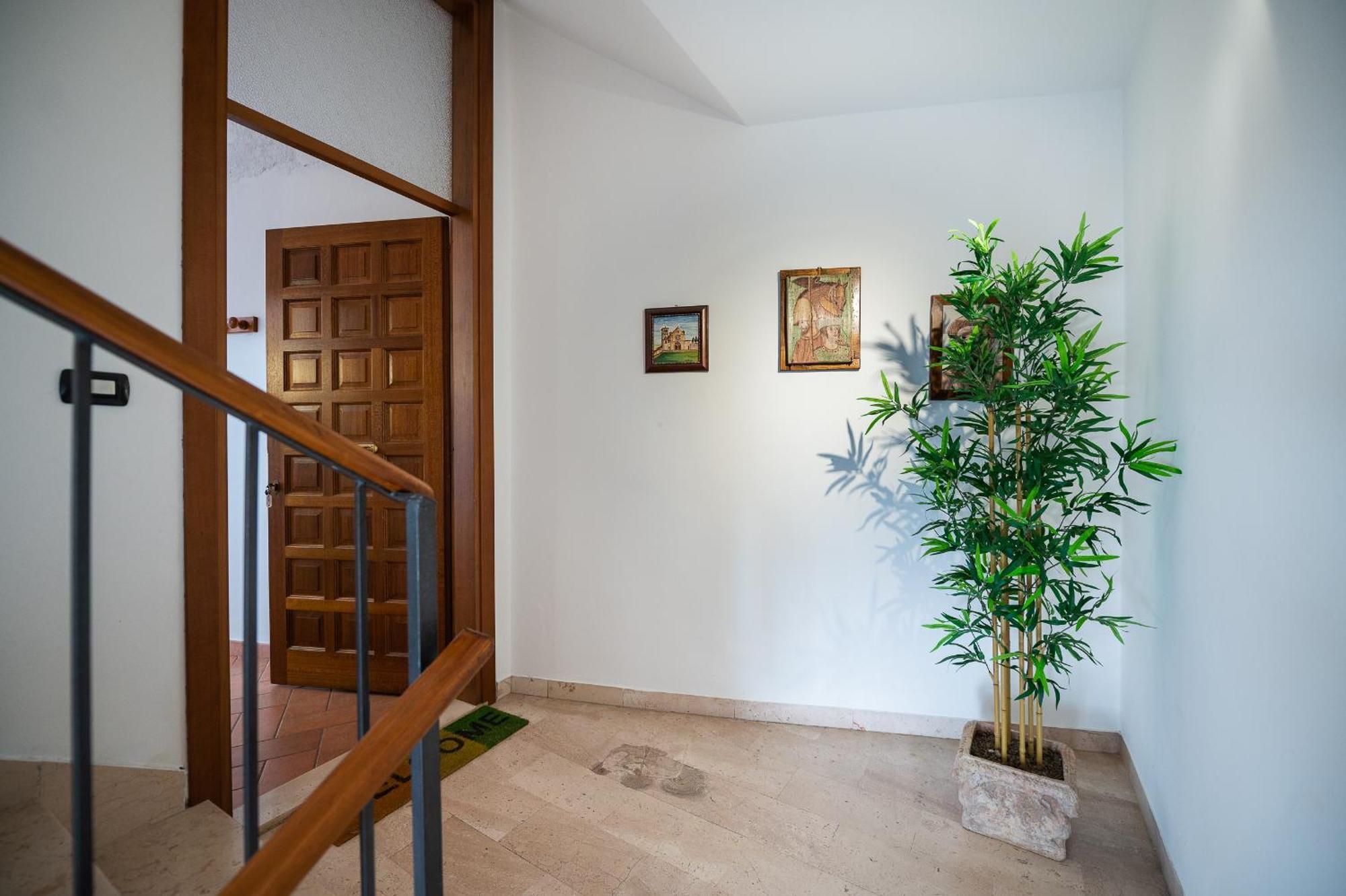 Casa Vacanze Frate Elia Ассізі Екстер'єр фото