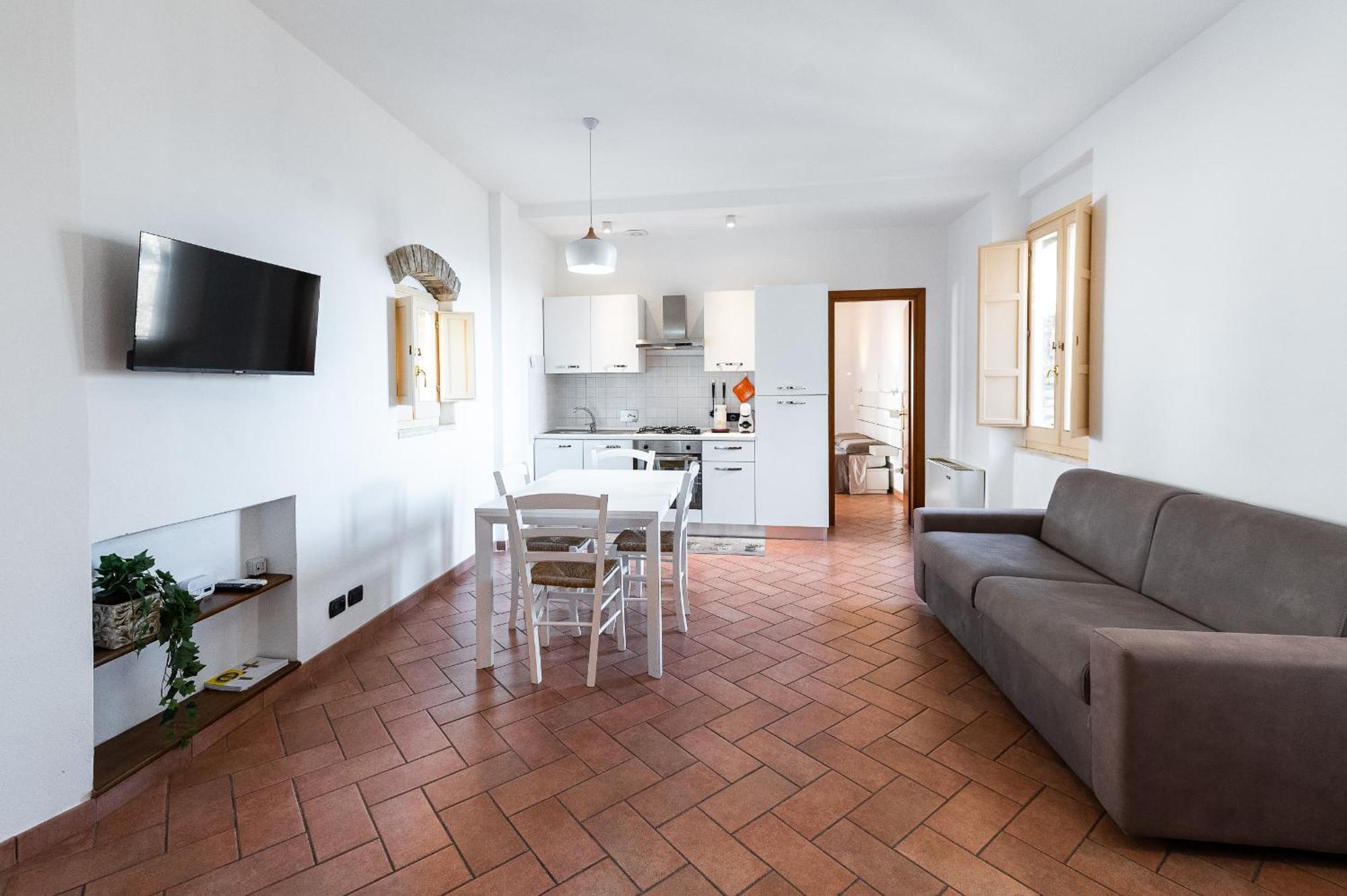 Casa Vacanze Frate Elia Ассізі Екстер'єр фото