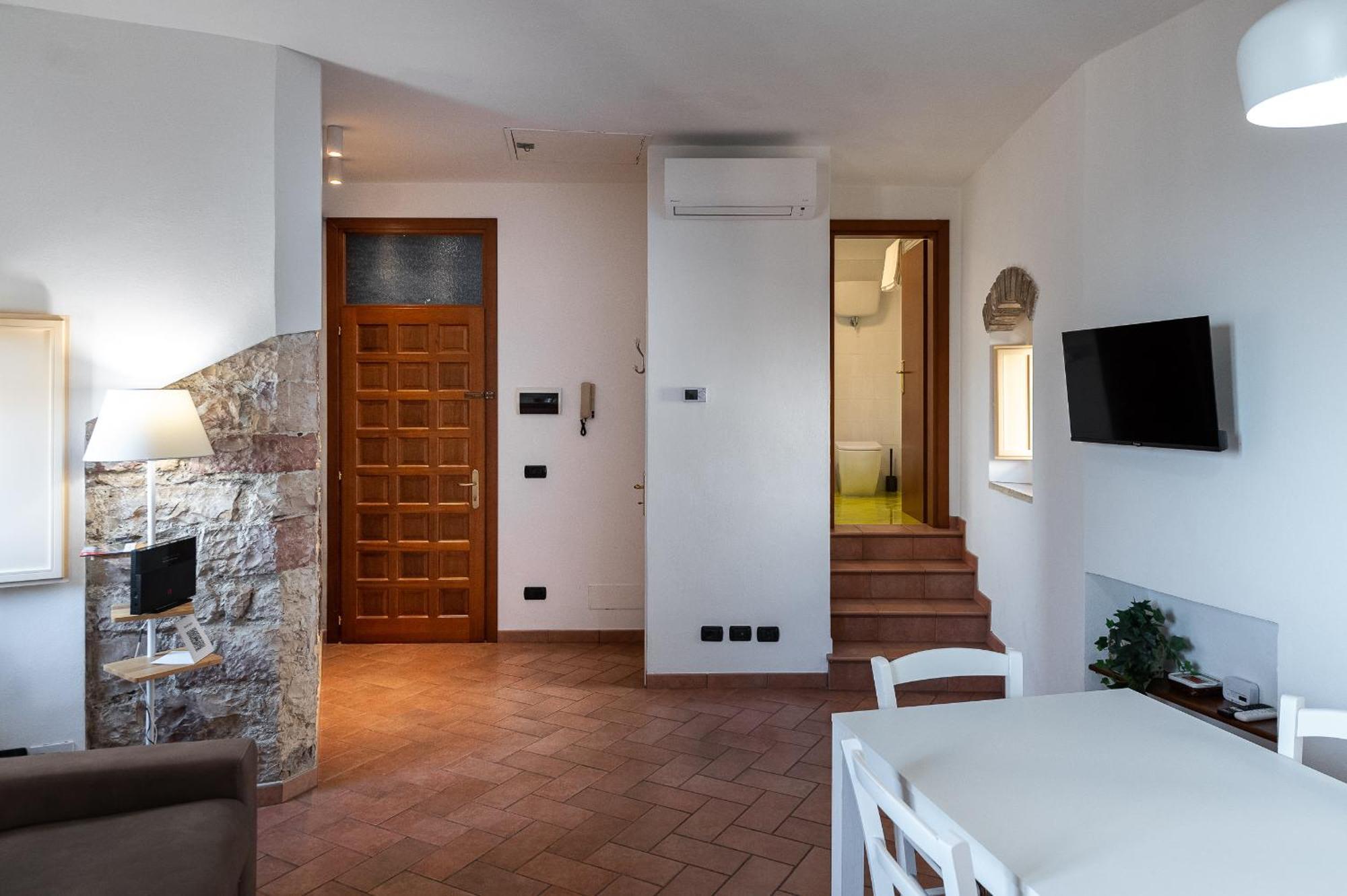 Casa Vacanze Frate Elia Ассізі Екстер'єр фото