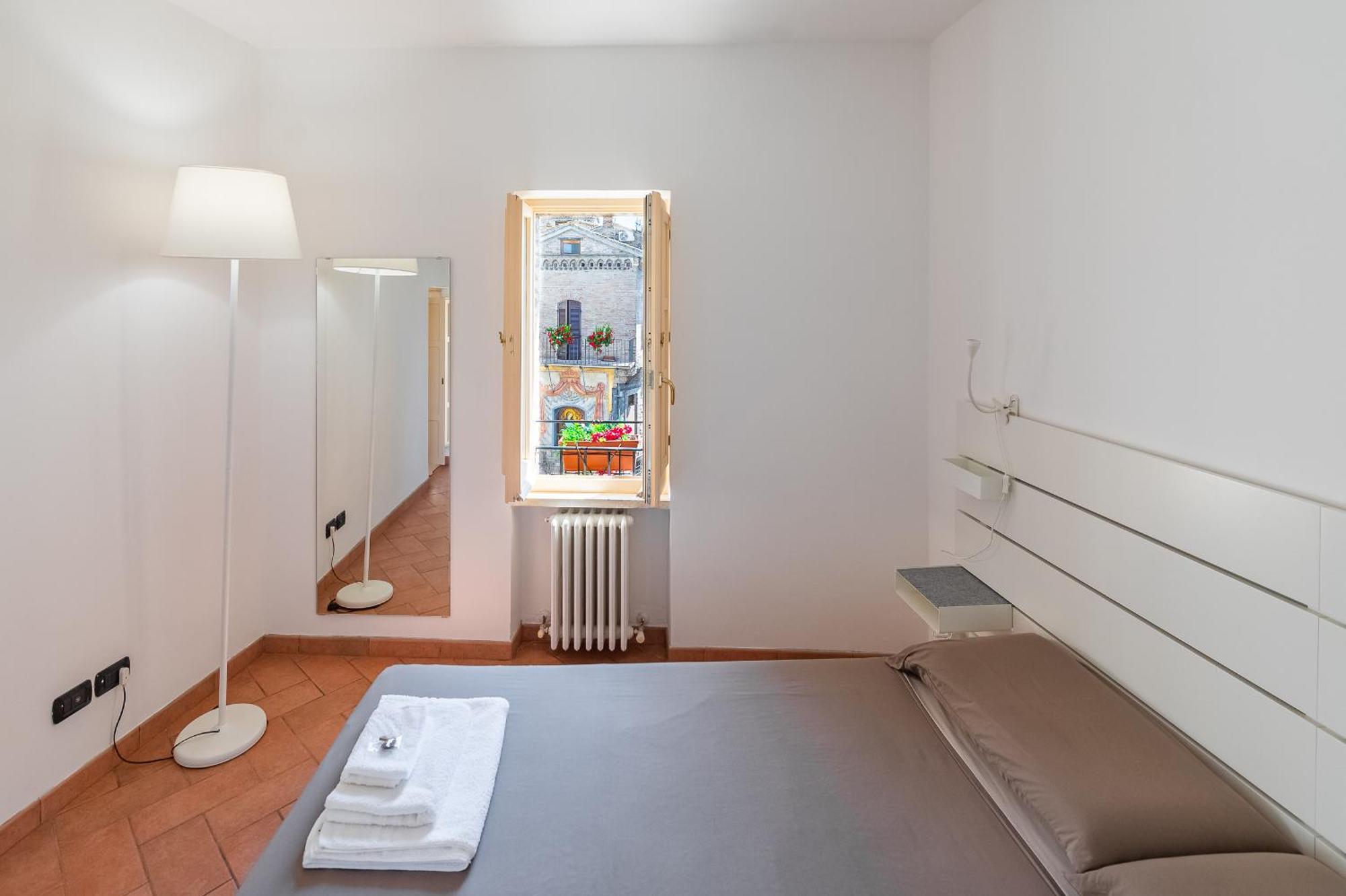 Casa Vacanze Frate Elia Ассізі Екстер'єр фото