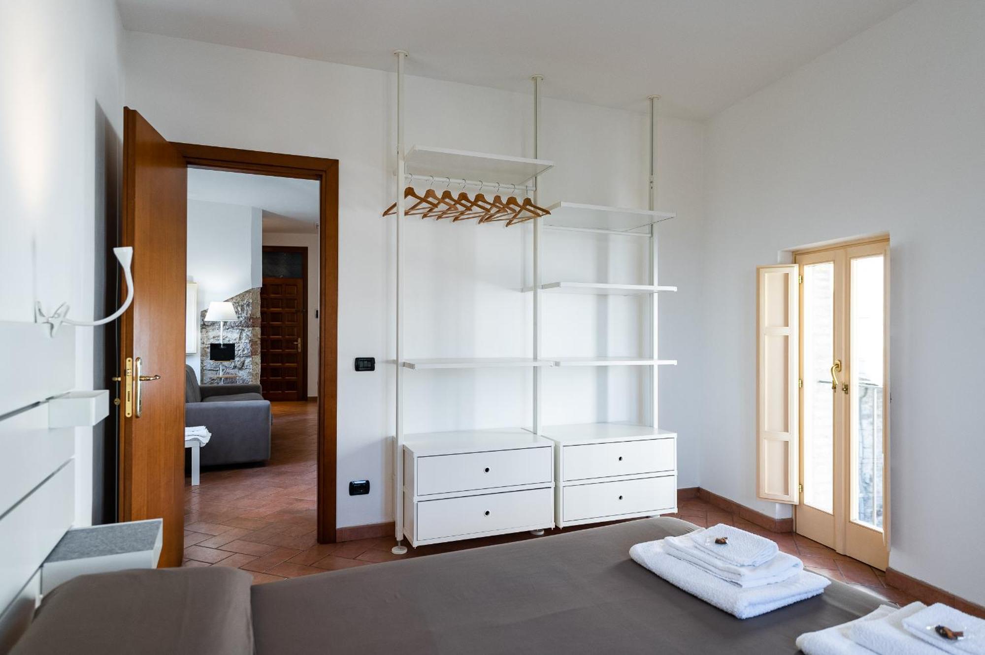 Casa Vacanze Frate Elia Ассізі Екстер'єр фото