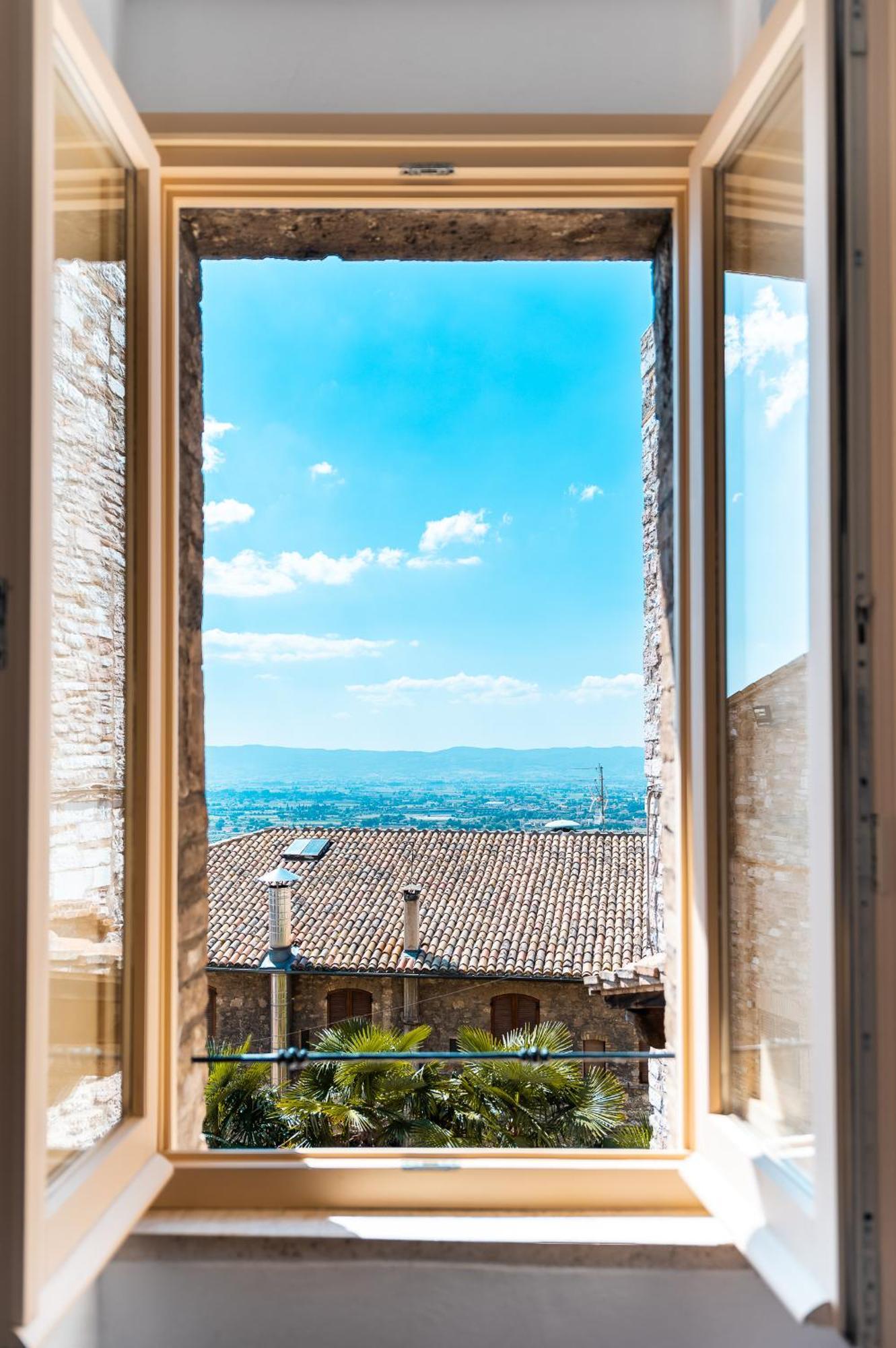 Casa Vacanze Frate Elia Ассізі Екстер'єр фото